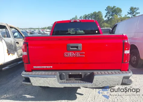 2017 GMC Sierra 1500 z USA, uszkodzony, nr VIN 3GTP1LEH0HG434020